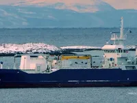 Рефрижераторное судно на продажу