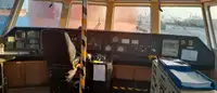 Буксир для перевозки экипажа на продажу