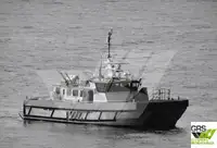 Wind farm service vessel на продажу