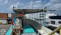 Круизное судно на продажу