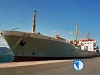 Рефрижераторное судно на продажу