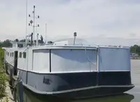 Траулер на продажу