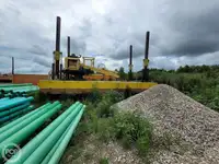 Баржа на продажу