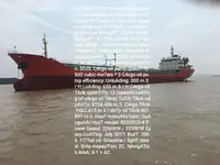 Танкеры на продажу