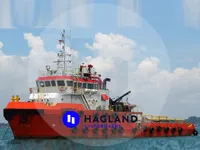 Буксир-снабженец (AHTS) на продажу