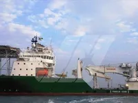 Быстроходное снабженческое судно (FSV) на продажу