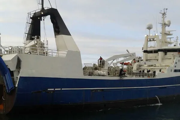 Trawler for sale