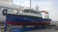 Буксир для перевозки экипажа на продажу