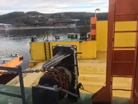 Баржа на продажу