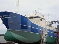 Траулер на продажу