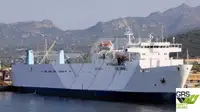 Ro-Ro ship на продажу