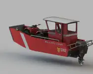 Танкодесантное судно на продажу