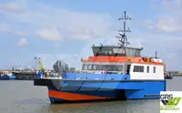 Wind farm service vessel на продажу