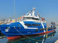 Буксир для перевозки экипажа на продажу
