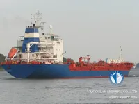 Нефтеналивной/химический танкер на продажу