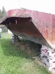 Баржа на продажу