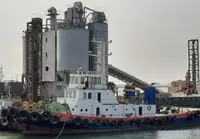 Баржа на продажу