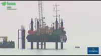 Jack-up drilling rig на продажу
