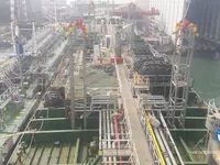 Нефтеналивной/химический танкер на продажу