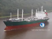 Рефрижераторное судно на продажу