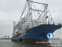 Судно для ловли кальмаров на продажу