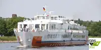 Круизное судно на продажу