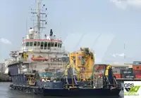 Быстроходное снабженческое судно (FSV) на продажу