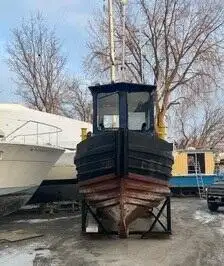 Буксир на продажу