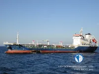 Нефтеналивной/химический танкер на продажу