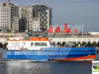 Судно для обслуживания ветряных электростанций на продажу