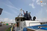 Патрульный катер на продажу