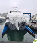 Круизное судно на продажу
