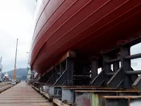 Яружный траулер на продажу