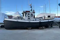 Буксир на продажу