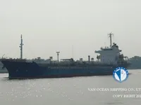 Нефтеналивной/химический танкер на продажу