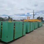 Баржа на продажу