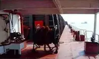 Баржа на продажу