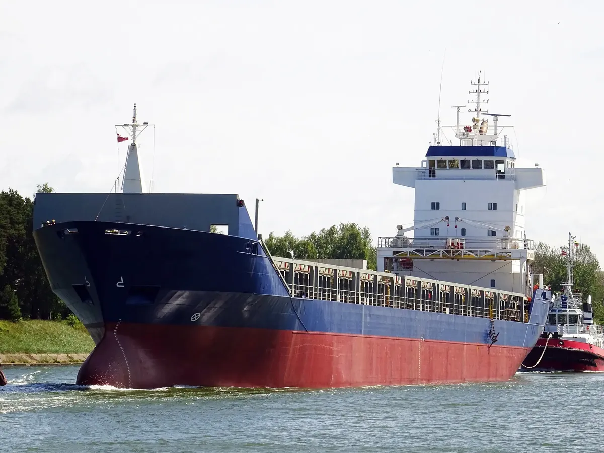 General Cargo/Multi-purpose на продажу