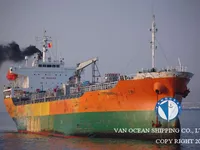 Нефтеналивной/химический танкер на продажу
