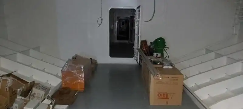 Круизное судно на продажу