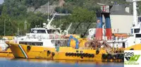 Судно для обслуживания ветряных электростанций на продажу