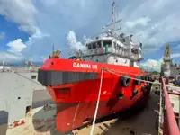 Быстроходное снабженческое судно (FSV) на продажу