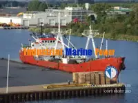 Рефрижераторное судно на продажу