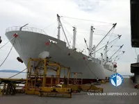 Рефрижераторное судно на продажу