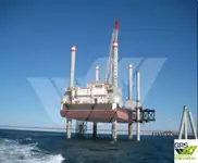 Jack-up drilling rig на продажу