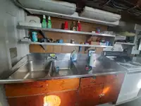 Десантный корабль-танкер на продажу
