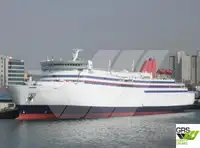 Ro-Ro ship на продажу