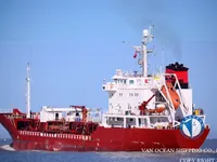 Нефтеналивной/химический танкер на продажу