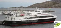 Круизное судно на продажу