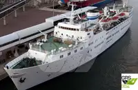 Круизное судно на продажу